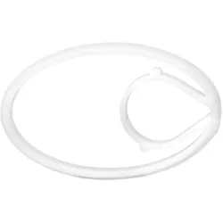 f-tronic 7410003 Fixierungsclip f-clip, für Rohre/Kabel, bis Schlitzbreite 55mm fclip