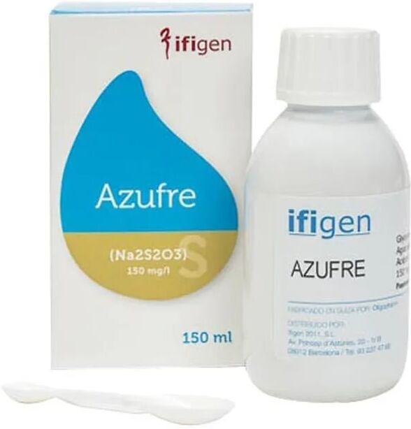 Ifigen Enxofre 150 ml