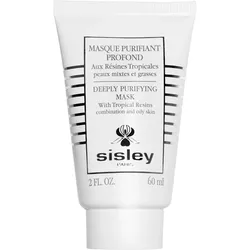 60ml SISLEY PARIS Masque Purifiant Profond Aux Résines Tropicales