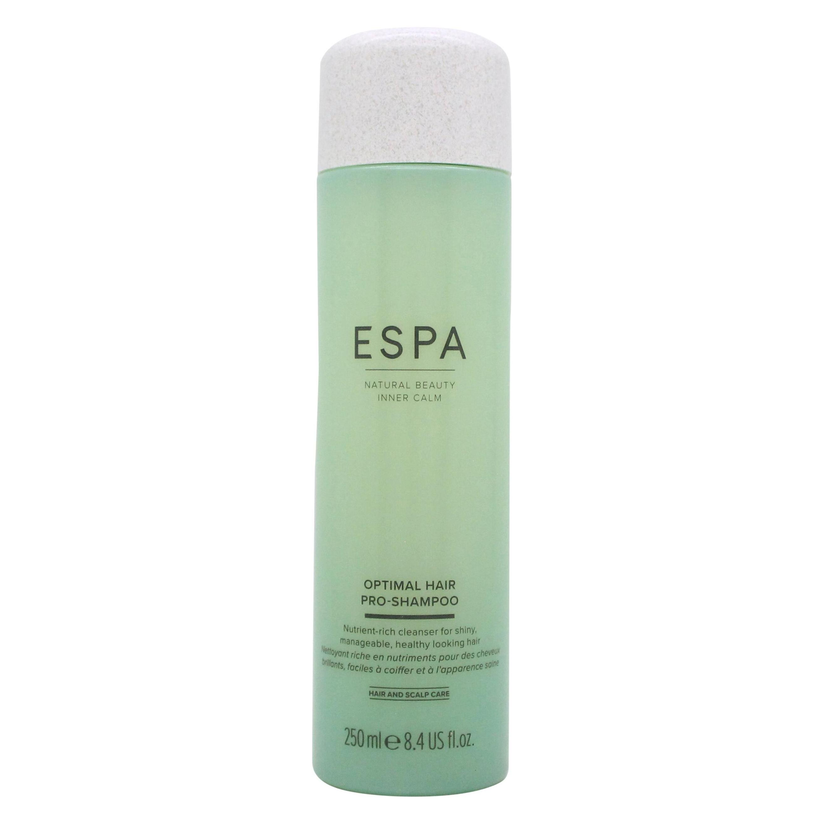 Espa Optimal Hair Pro Shampoo 250ml - Neu - Kostenloser Versand - UK (Flüssiges Shampoo, 250 ml) (12903205)