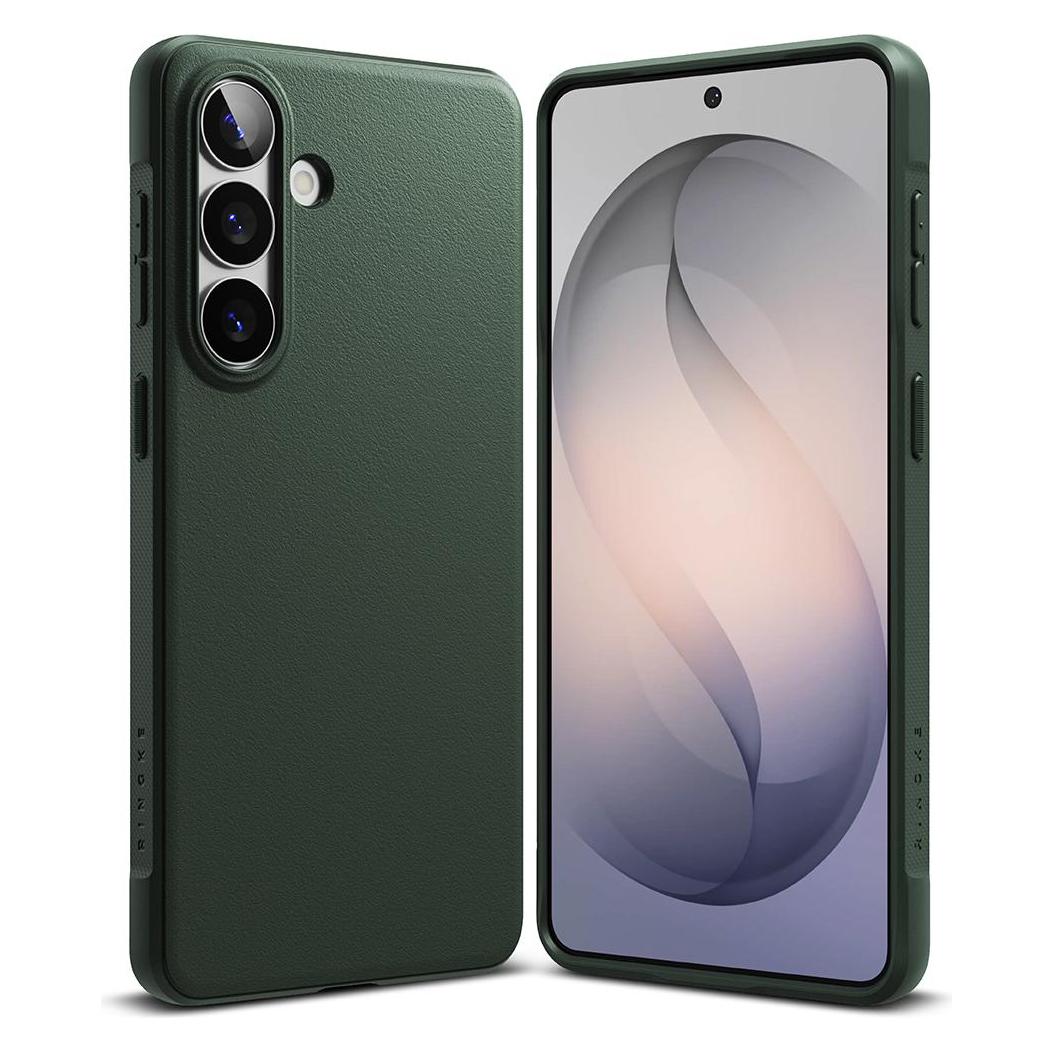 Ringke - Onyx - Samsung Galaxy S26 - Dark Green (Samsung Galaxy S26) (66154334)