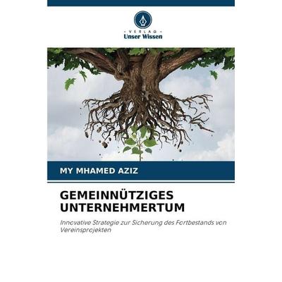 Gemeinnütziges Unternehmertum, Taschenbuch von My Mhamed Aziz, Verlag Unser Wissen, 978-620-9-28160-0