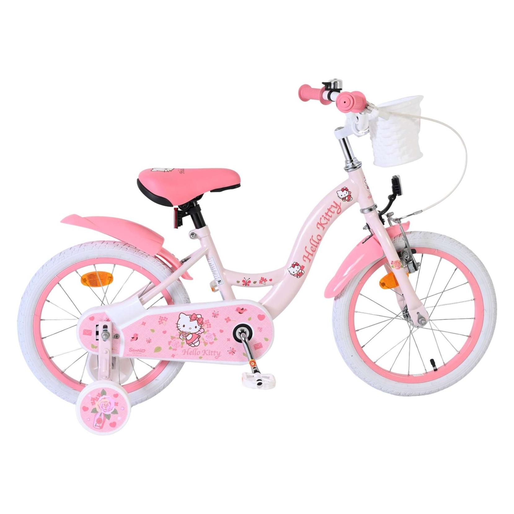 Volare Hello Kitty Fahrrad (16") (20612-CB16)