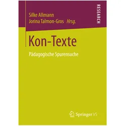 Kon-Texte, Fachbücher