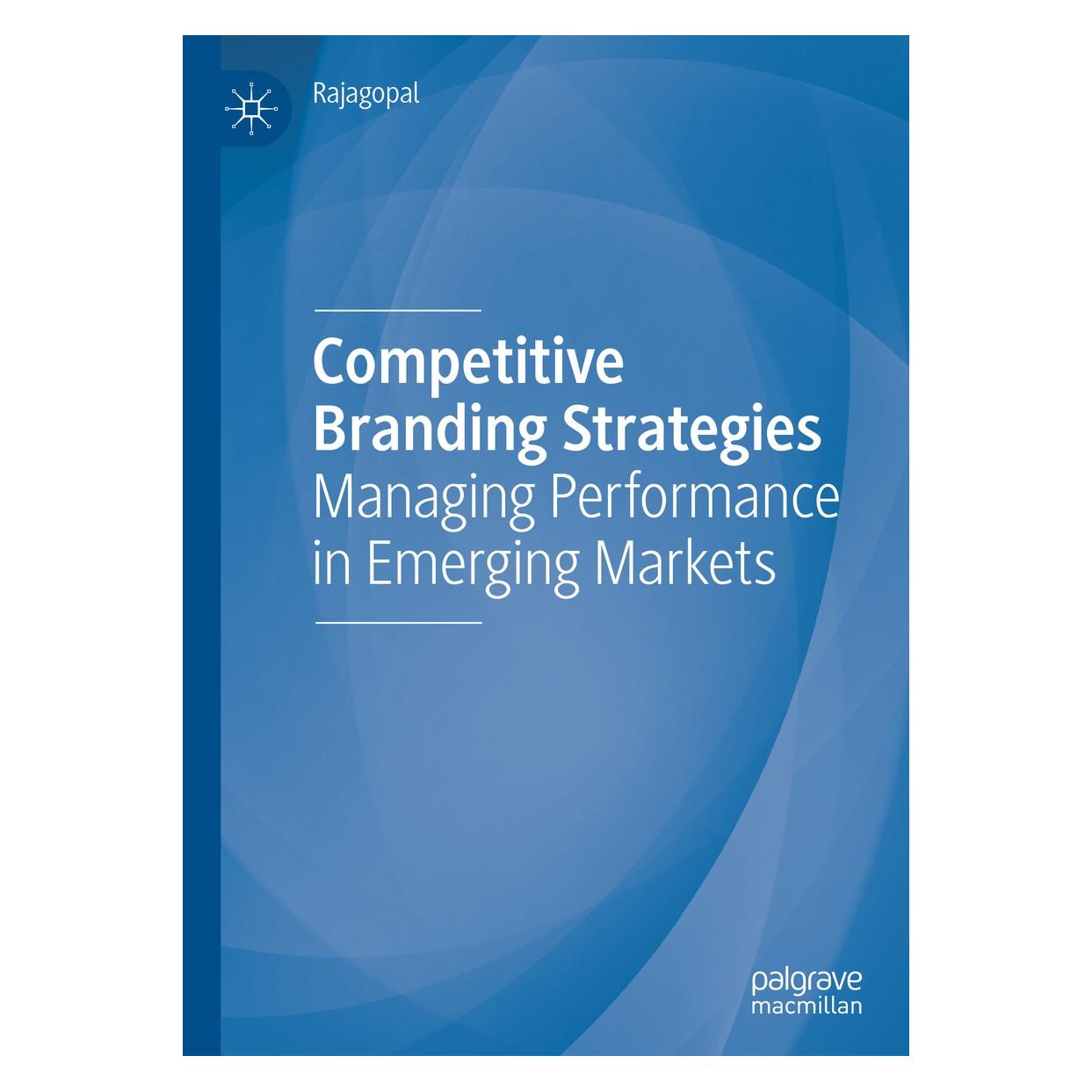 Springer Competitive Branding Strategies (Englisch, Hardcover, Rajagopal) (9783030249328)