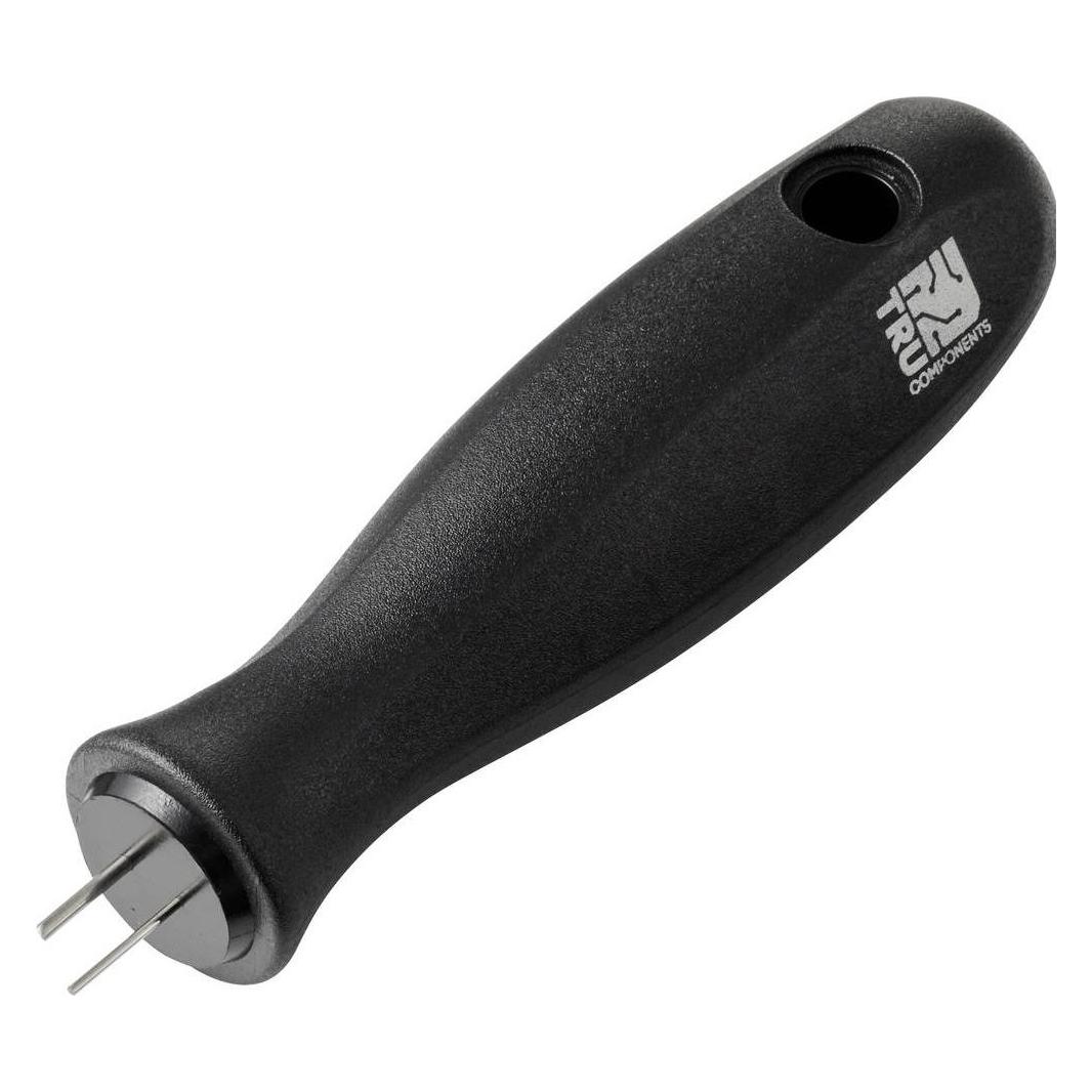 Tru Components Leiterbahn-Unterbrecher Schwarz Inhalt 1 St. (TC-13806636)