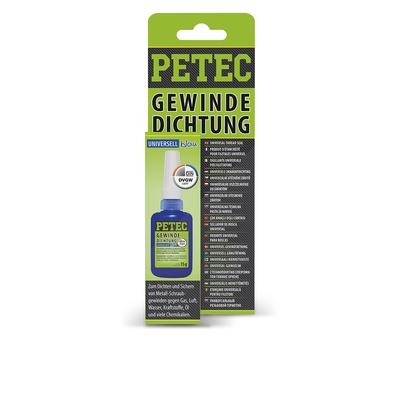 Petec 15 g Gewindedichtung blau [Hersteller-Nr. 97216]