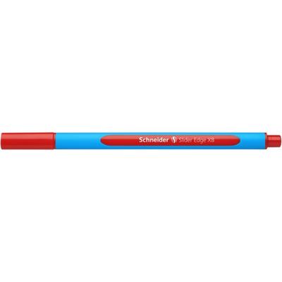 Kugelschreiber Slider Edge XB rot