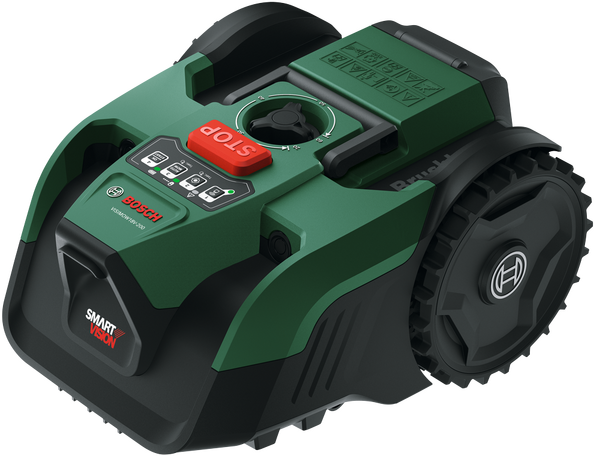 Bosch VISIMOW18V-200 - Robot tondeuse - Sans installation - SANS BATTERIE NI CHARGEUR