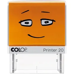 Colop 164832 Selbstfärbestempel Nachrichten-Stempel