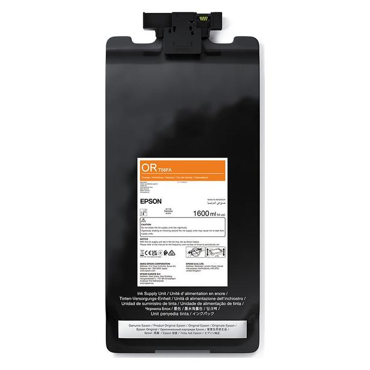Epson Tinte orange 1600ml SureColor SC-P20050 (C13T56FA00)