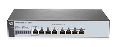 Hewlett-Packard HP J9979A#ABB 1820-8G Switch-Hub