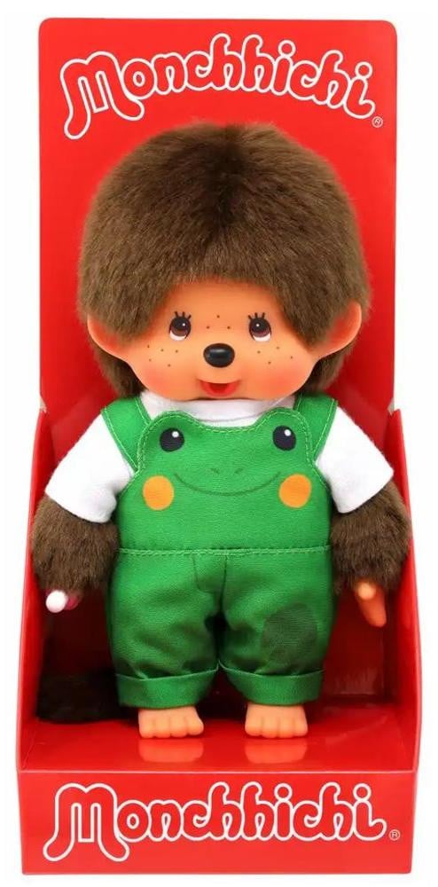 Sekiguchi Iden System Monchhichi dierenkostuum kikker voor jongens