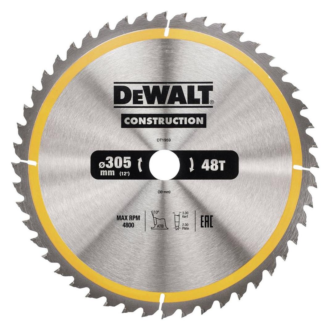 DeWalt Kreissaegeblatt (DT1959-QZ)