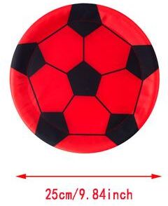 The Handy Homestead Oxford Fabric Soft Frisbee For Kids Outdoor Fun UFO Puzzle Toy, Parent Child Sports Game c