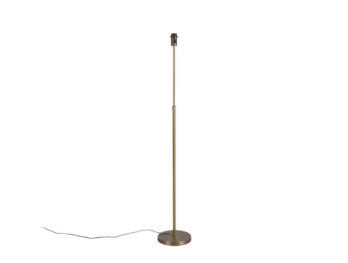Lampadaire vintage réglable bronze - Parte