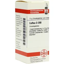 Coffea D200 10 G