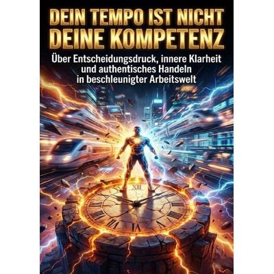 Dein Tempo ist nicht deine Kompetenz, Taschenbuch von Luisa Weiss, Epubli, 978-3-565-21677-2