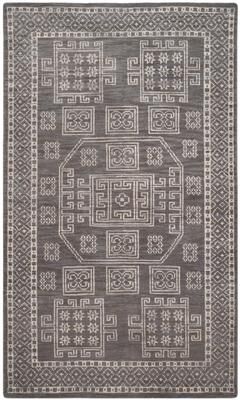 SAFAVIEH Hand-knotted Kenya Azaria Southwestern Tribal Wool Rug