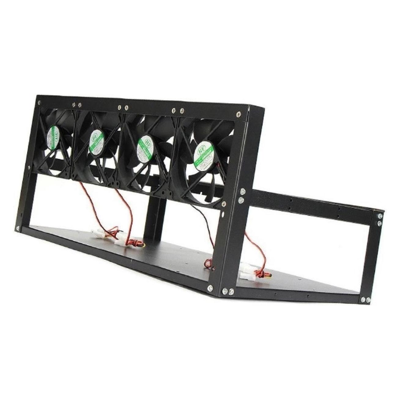 PowerGuard GPU Mining Rig Case (00023515)