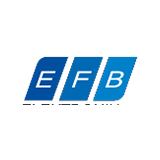 EFB Elektronik Keystone Anschlussbox 1Port Aufputz reinweiss ohne Modul