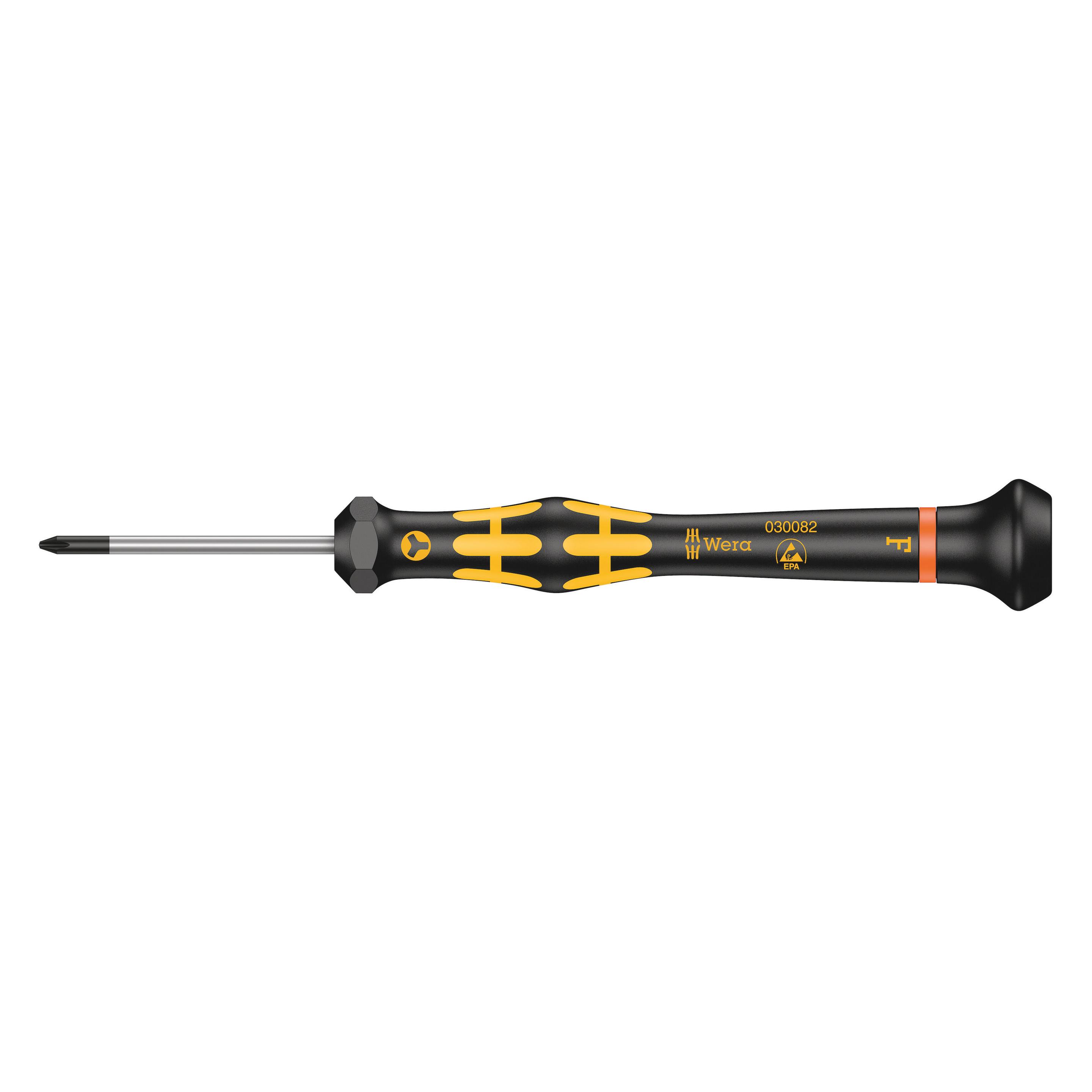 Wera 1572 ESD Micro D3LUF (Microstix) (05030082001)