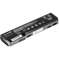 Green Cell Notebook-Akku CC06 CC06XL 10.8 V 4400 mAh HP HP50