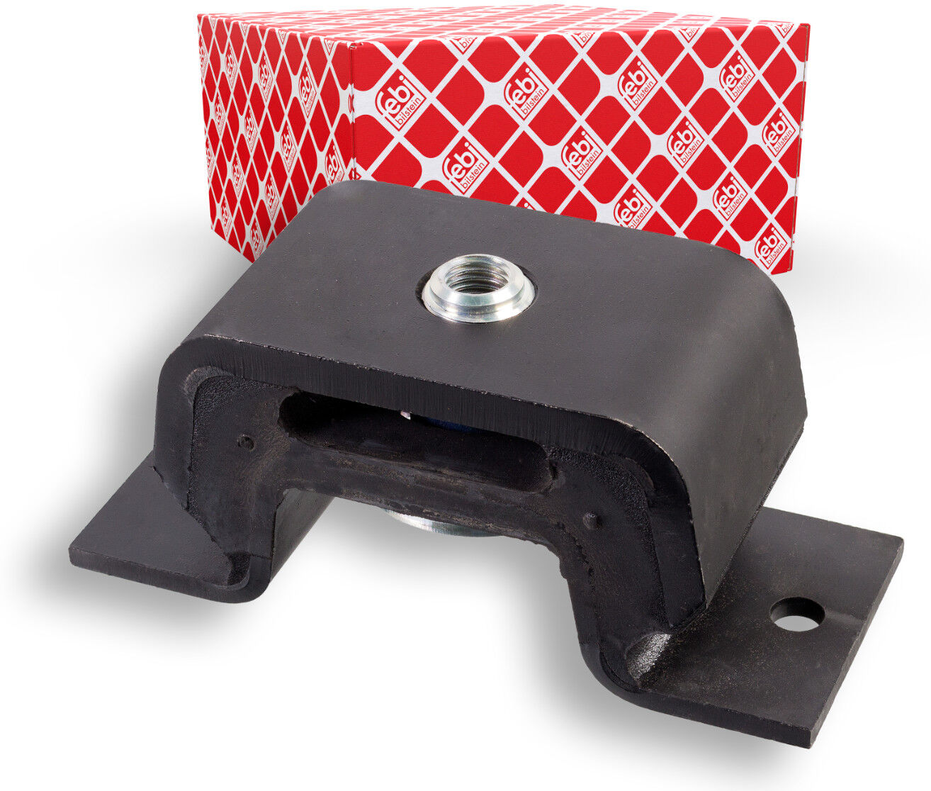 Febi Bilstein Lagerung, Motor 107431 Beidseitig Für Renault Trucks