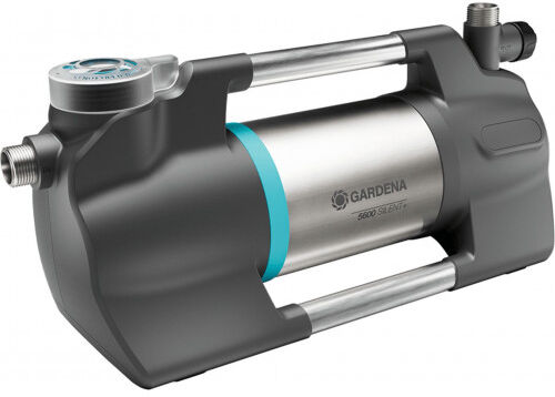 Gardena 5600 Silent+Pompe de jardin (900 W/5 600 l/h) 9057-61