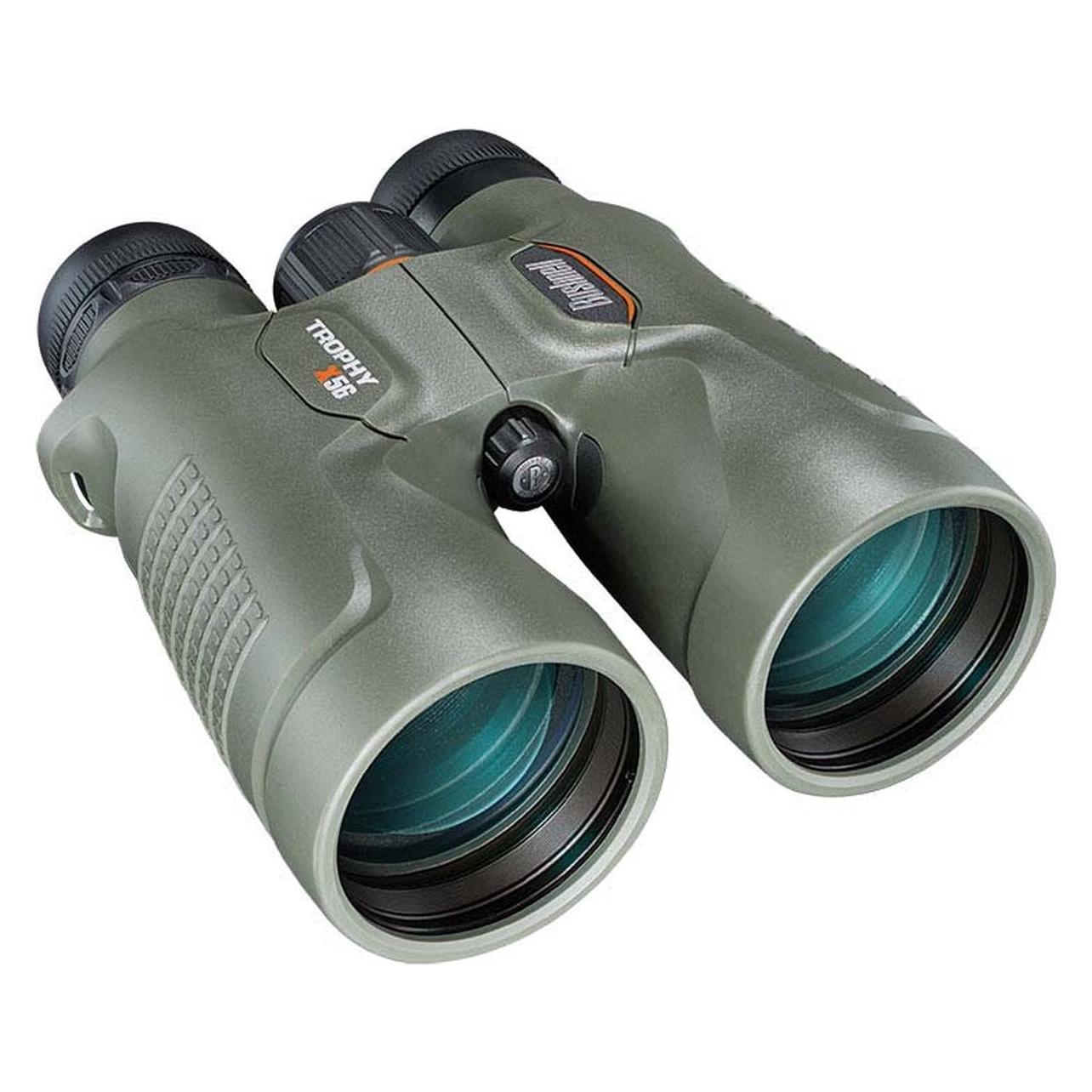 Bushnell Fernglas Trophy Xtreme 8 x 56mm Dachkant Dunkelgrün 335856 (8x, 56 mm) (335856)
