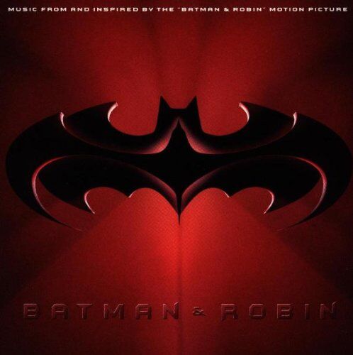 Various - Batman and Robin - Preis vom 11.10.2026 03:10:56 h