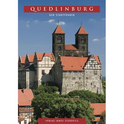 Quedlinburg, Geheftet von Christa Rienäcker, Stekovics, J, 978-3-89923-453-4