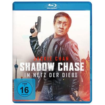 Shadow Chase - Im Netz der Diebe, Blu-ray