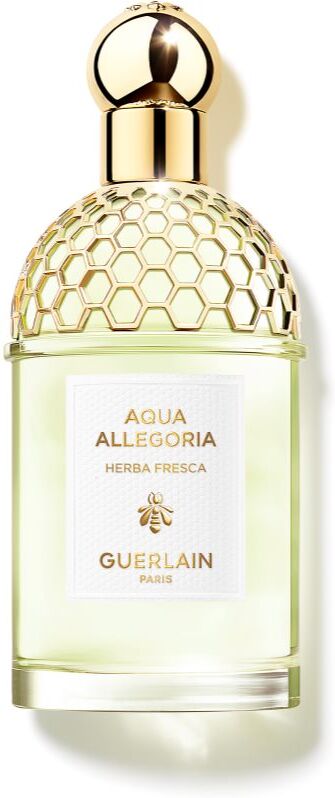 GUERLAIN Aqua Allegoria Herba Fresca Eau de Toilette nachfüllbar für Damen 125 ml