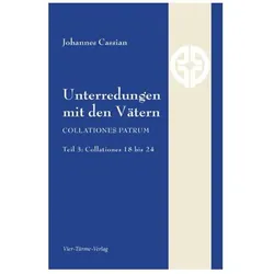 Unterredungen mit den Vätern, Sachbücher von Johannes Cassian