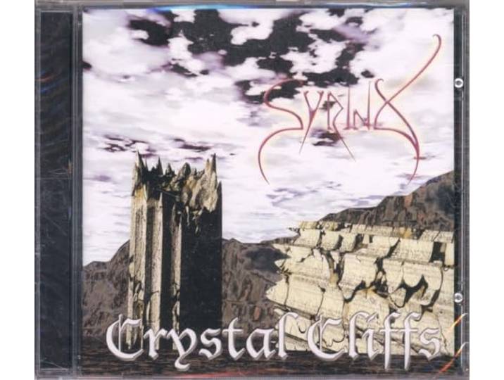 Crystal Cliff