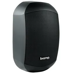 Biamp MASK4C (Passiv, 1x 50 W), PA Lautsprecher, Schwarz