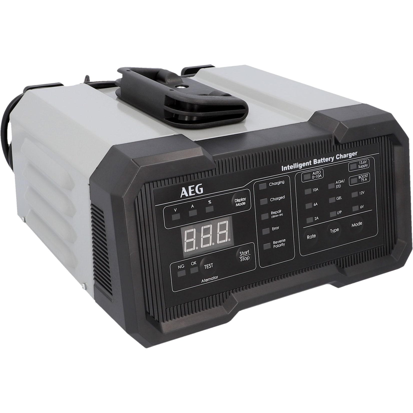 AEG Batterieladegerät CW10
