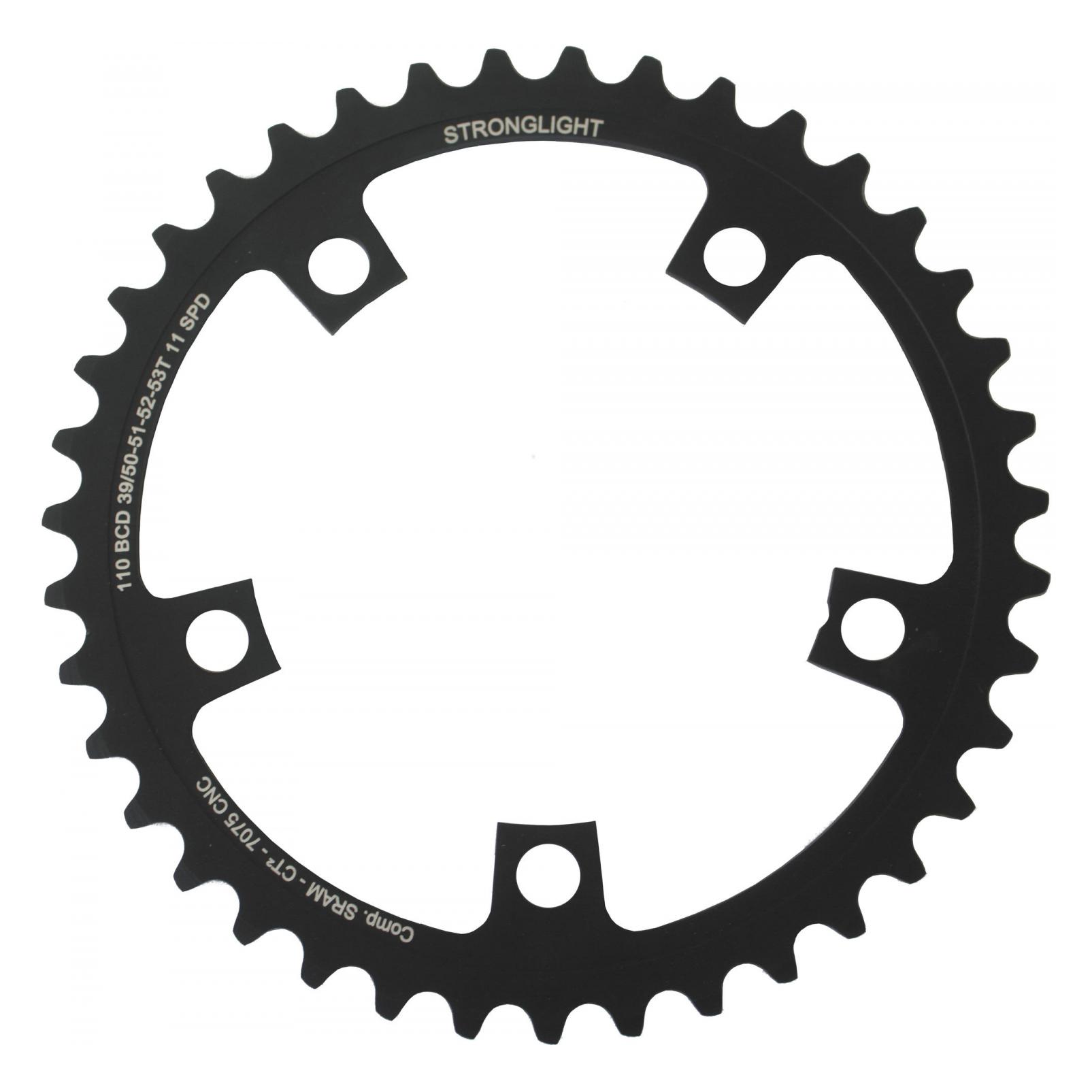 Stronglight Sram Force/Red22 Kettenblatt innen 11-fach ct² (36) (275063)