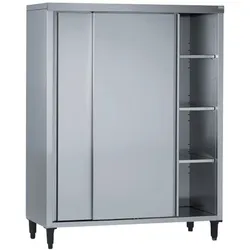 Tournus Ausstattung Hochschrank CHR Schiebetüren Länge 1000 mm Tournus - 503492