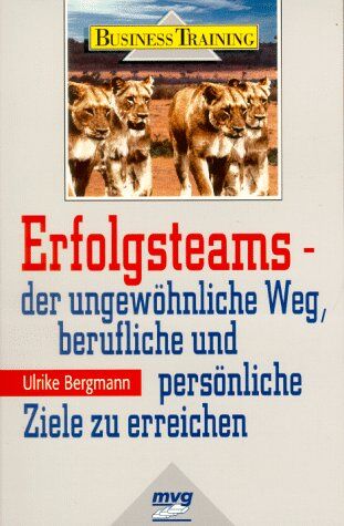 Ulrike Bergmann - Erfolgsteams - Preis vom 09.10.2026 07:28:09 h