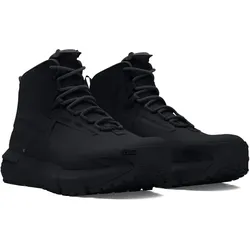 UNDER ARMOUR Valsetz Mid Taktikstiefel Herren 001 - black/black/jet gray 44