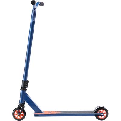Stuntscooter BLUE GORILLAZ, blau, RollerB:49cm, B:49cm
