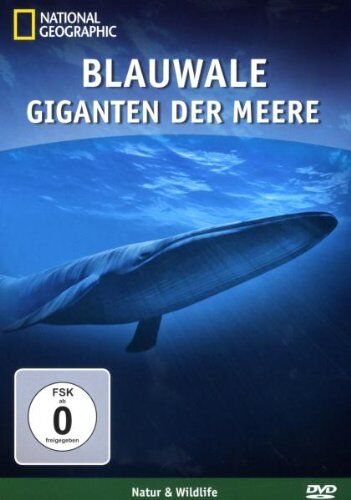 National Geographic - Blauwale: Giganten der Meere - Preis vom 02.10.2026 23:42:20 h