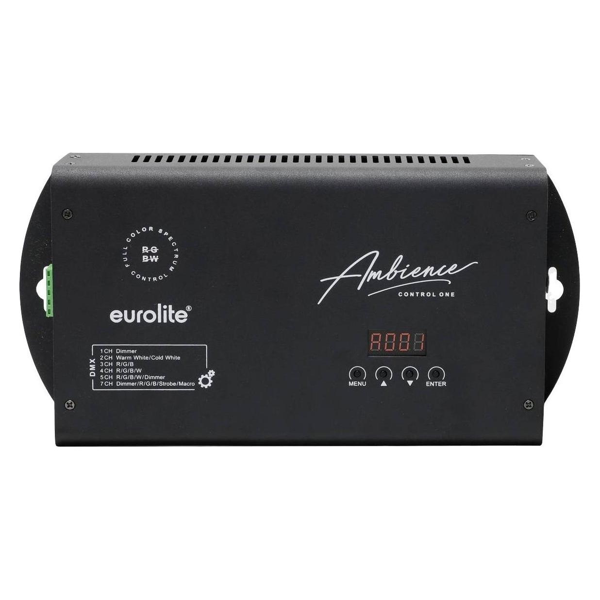 Eurolite Ambience Control 1 RGBW 24V (50531050)