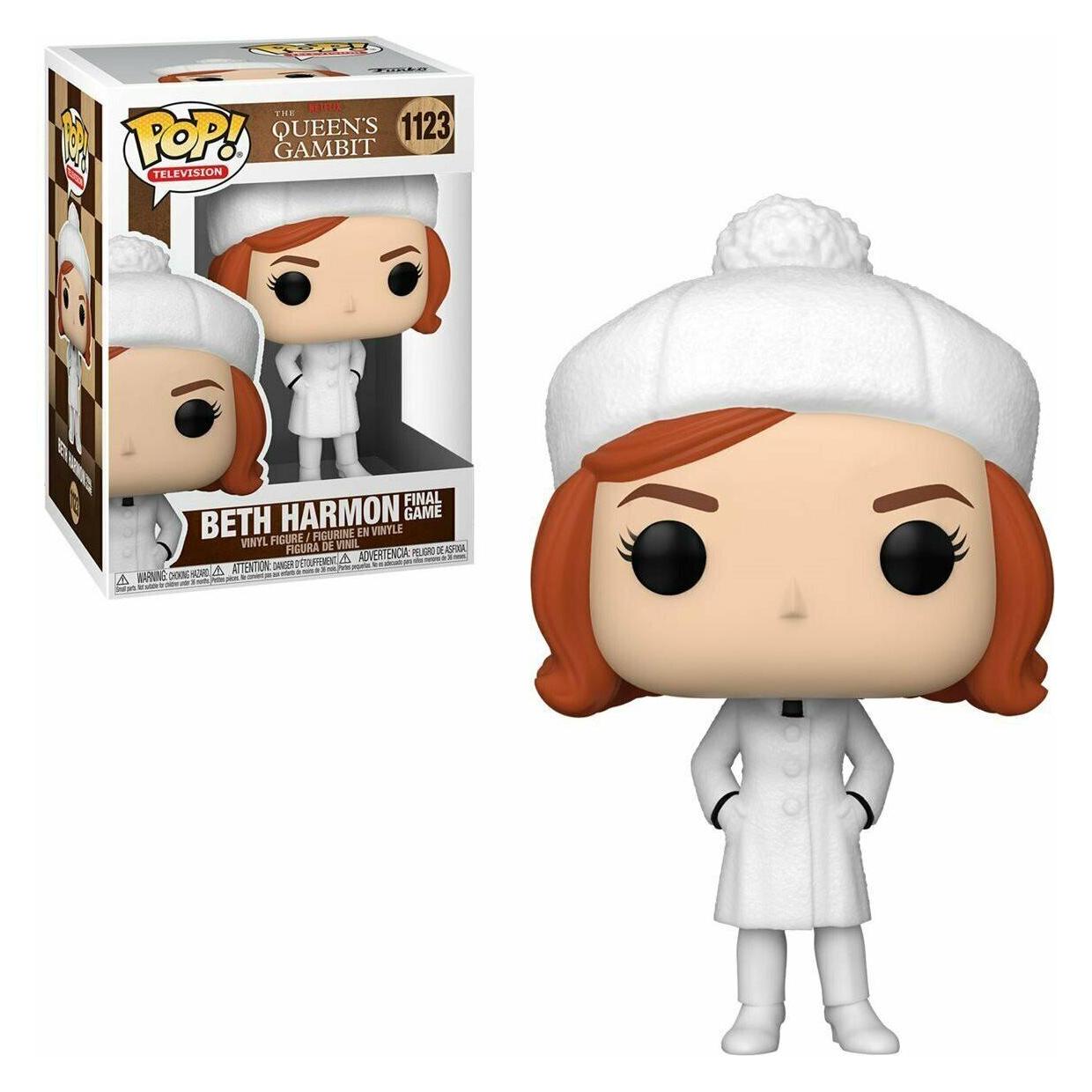 Funko POP! - Das Damengambit: Beth (Finale) (57688)