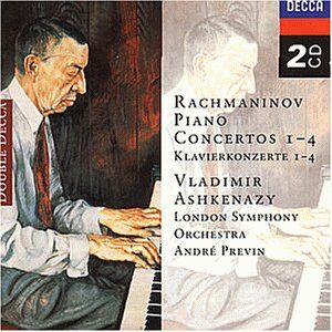 Vladimir Ashkenazy - Klavierkonzerte 1-4 (Gesamtaufnahme) - Preis vom 14.10.2026 23:07:16 h