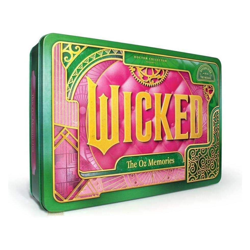 Doctor Collector Wicked Geschenkbox The Oz Memories Kit (DOCO-DCWICK01)