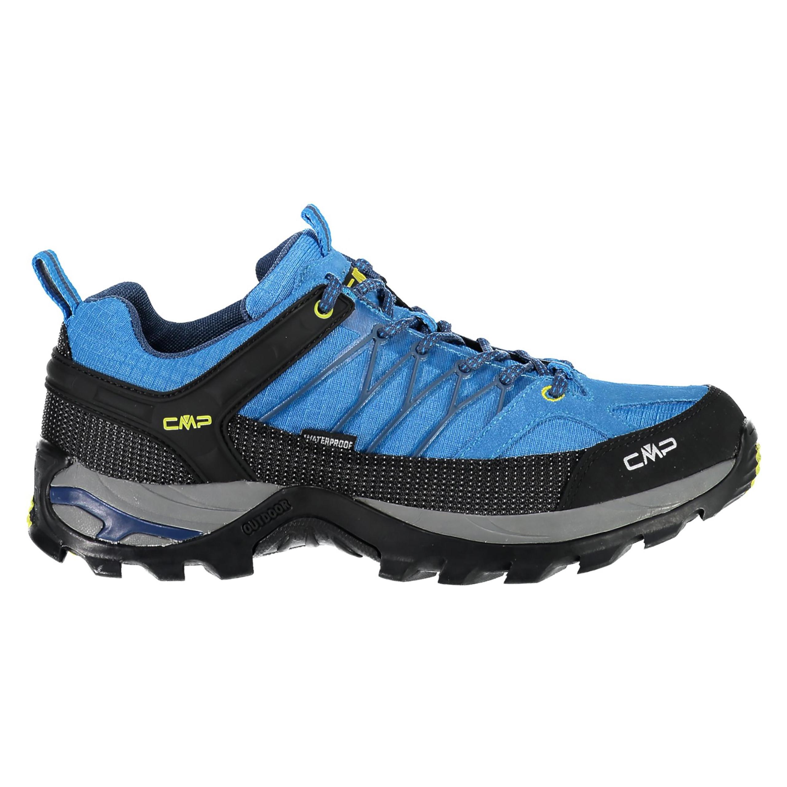 CMP Campagnolo Rigel Low WP Trekking Shoes (45) (3Q54457-02LC)