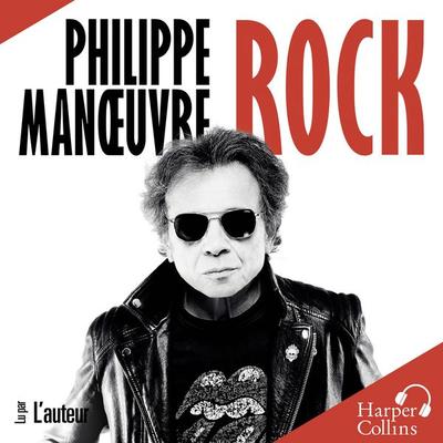 Rock - Philippe Manœuvre, Audio, 9791033906339